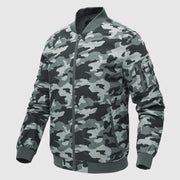 Men's Lightweight Windproof Bomber Jacket - TBMPOY