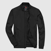 Men's Lightweight Windproof Bomber Jacket - TBMPOY