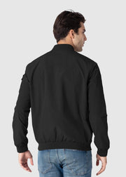 Men's Lightweight Windproof Bomber Jacket - TBMPOY