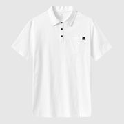Men's Moisture Wicking Tennis Polo Shirts - TBMPOY