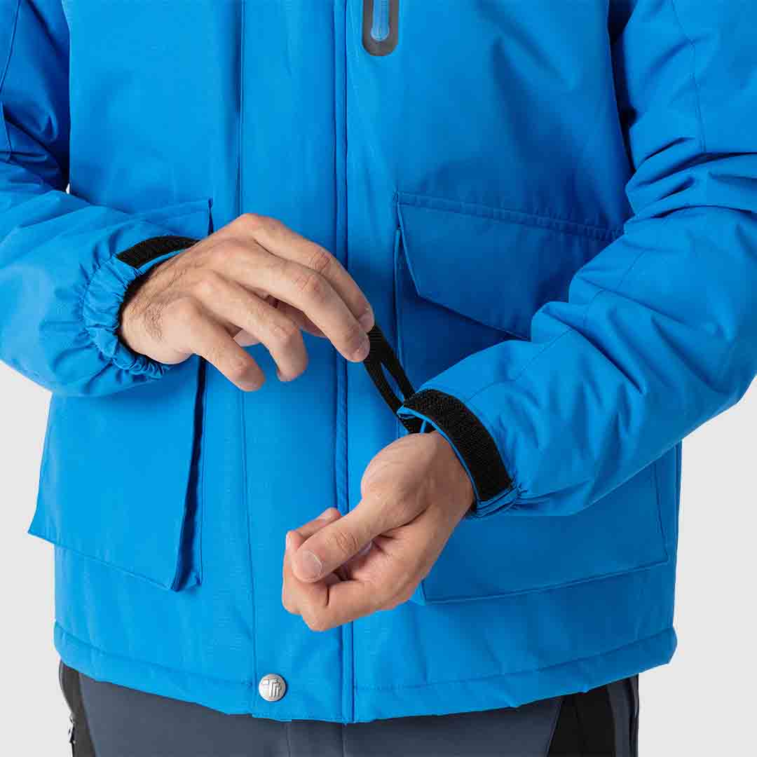 Men's Mountain Ski Snow Waterproof Jackets - TBMPOY