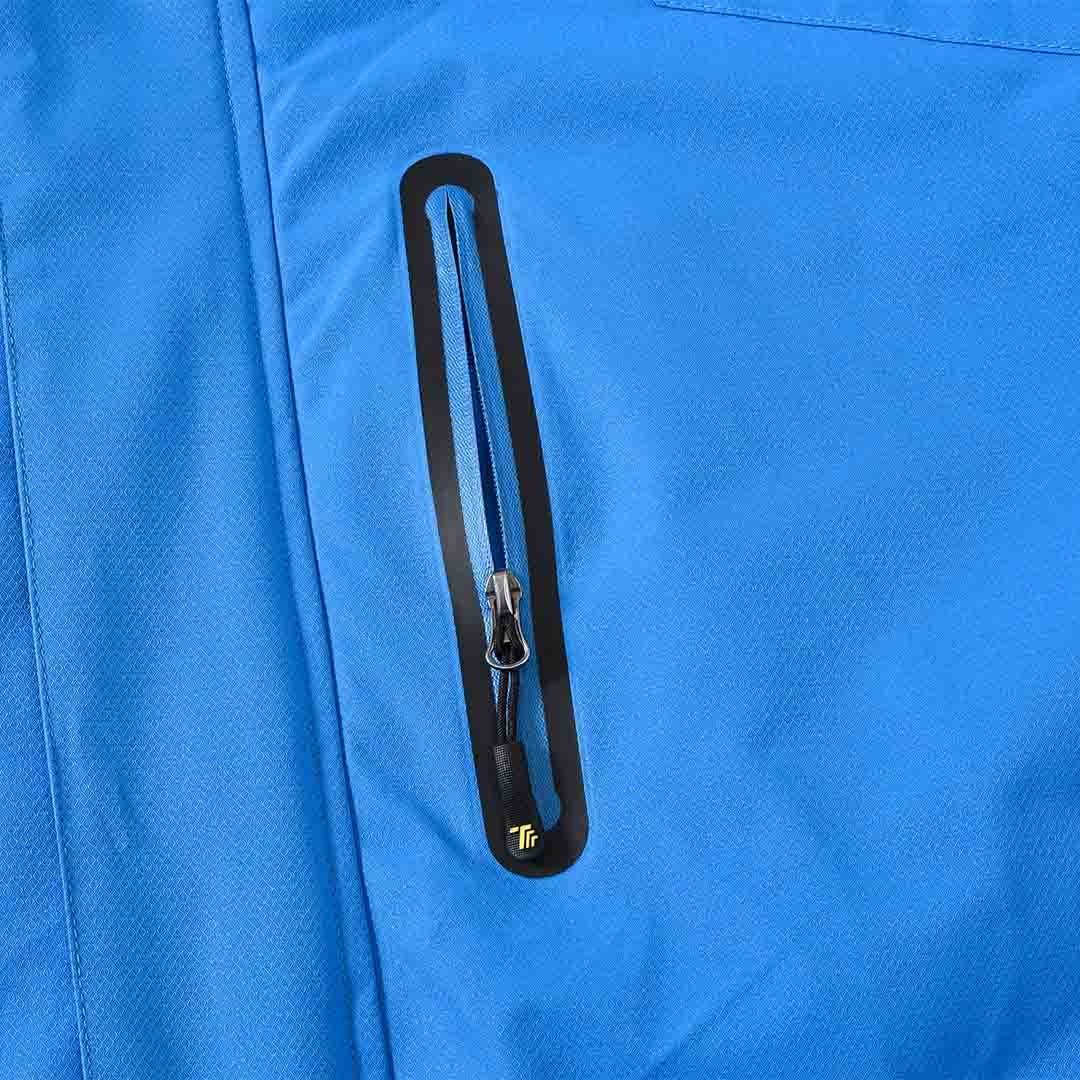 Men's Mountain Ski Snow Waterproof Jackets - TBMPOY