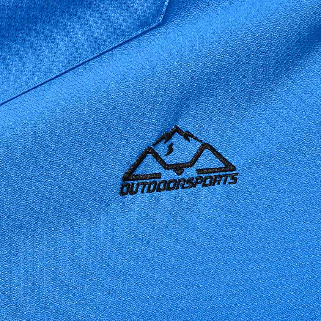 Men's Mountain Ski Snow Waterproof Jackets - TBMPOY