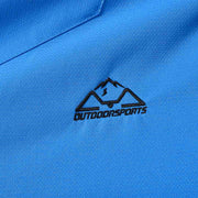 Men's Mountain Ski Snow Waterproof Jackets - TBMPOY