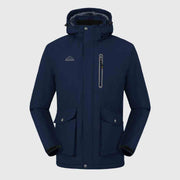 Men's Mountain Ski Snow Waterproof Jackets - TBMPOY