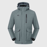 Men's Mountain Ski Snow Waterproof Jackets - TBMPOY