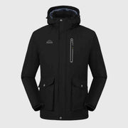 Men's Mountain Ski Snow Waterproof Jackets - TBMPOY