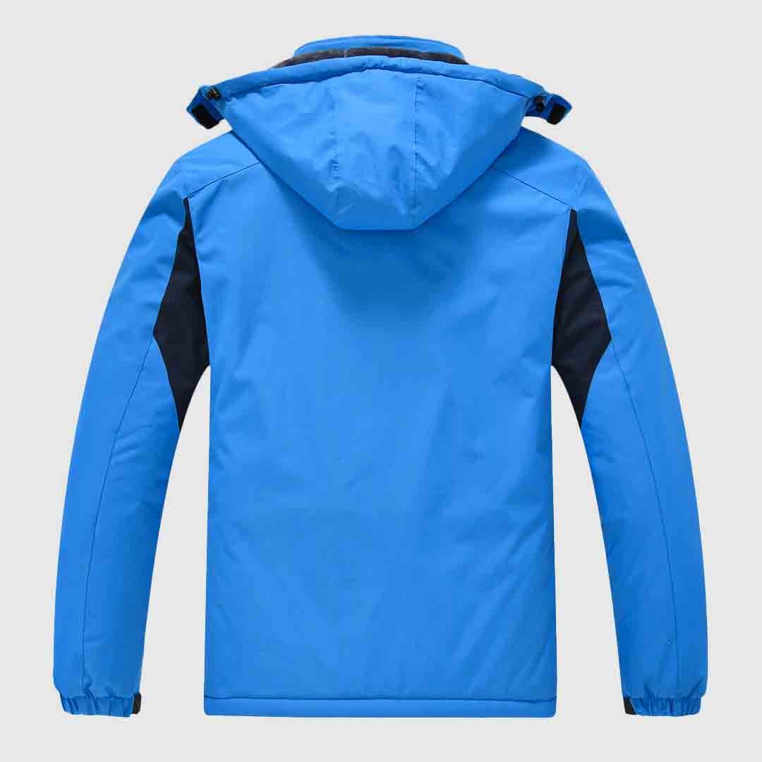 Men's Mountain Ski Snow Waterproof Jackets - TBMPOY
