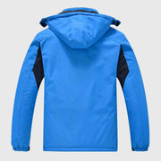 Men's Mountain Ski Snow Waterproof Jackets - TBMPOY