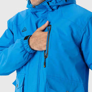 Men's Mountain Ski Snow Waterproof Jackets - TBMPOY