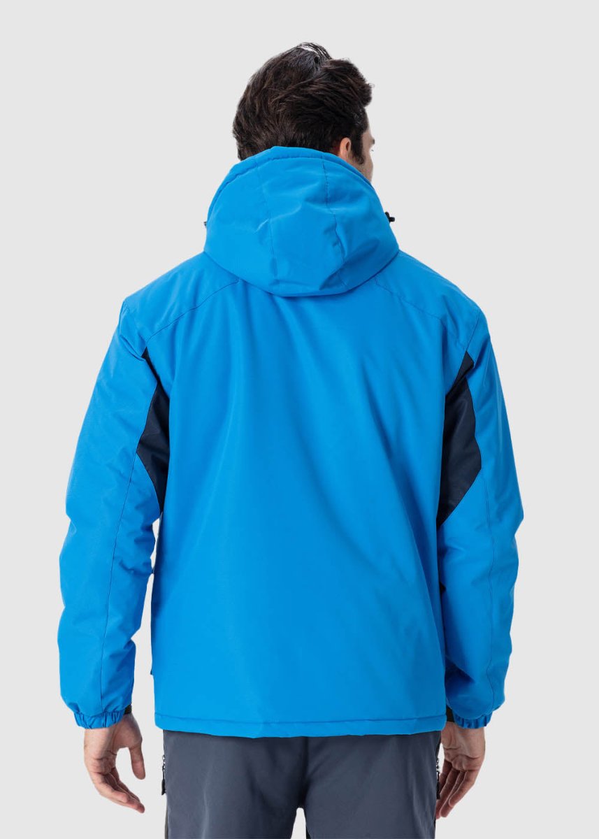 Men's Mountain Ski Snow Waterproof Jackets - TBMPOY