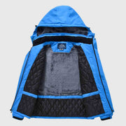 Men's Mountain Ski Snow Waterproof Jackets - TBMPOY