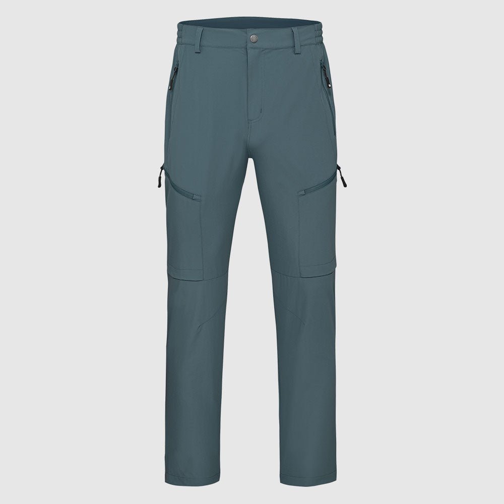 Men's Multiple Pockets Mountaineering Pants - TBMPOY