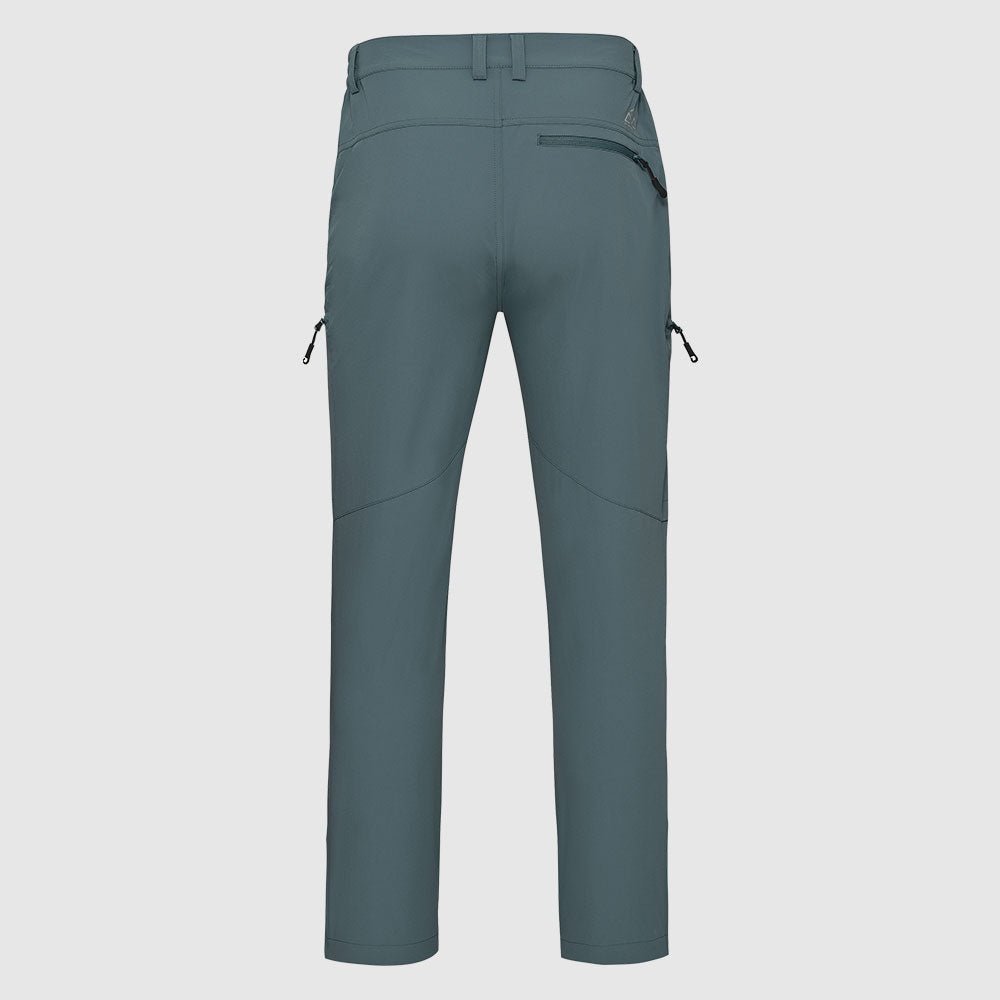 Men's Multiple Pockets Mountaineering Pants - TBMPOY