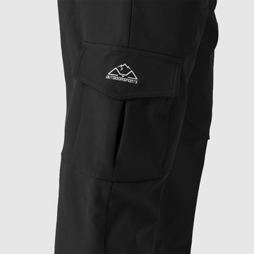 Men's Outdoor Hiking Waterproof Softshell Pants – TBMPOY