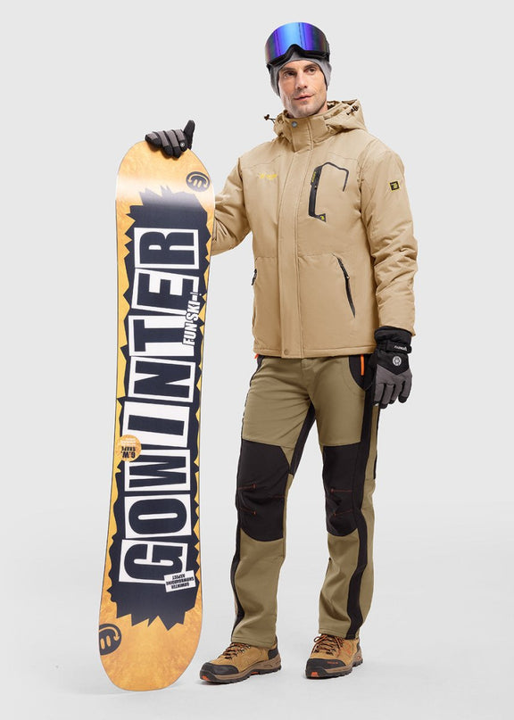 Liquid Snow Pants - Men's main image 1