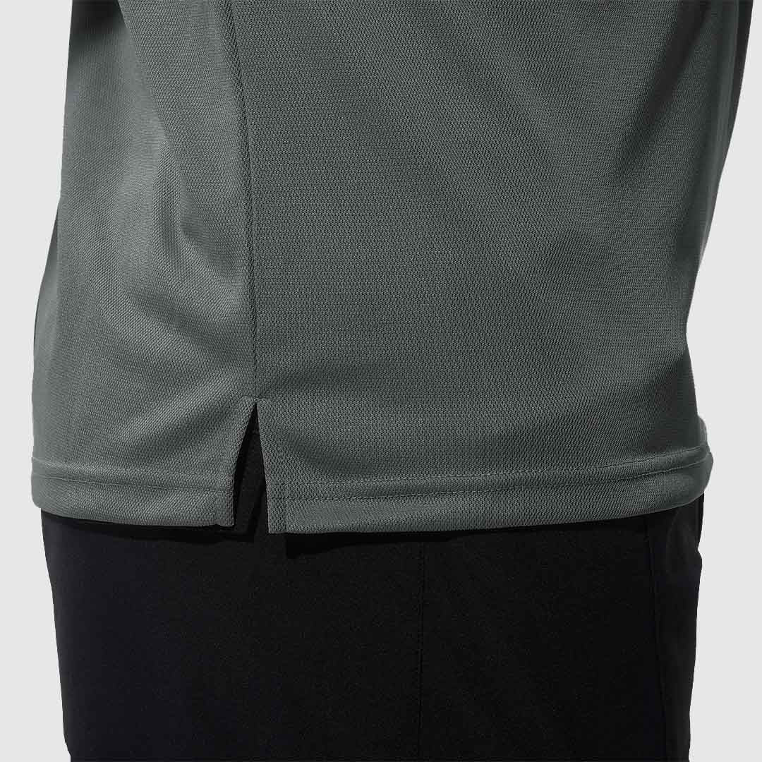 Men's Outdoor Sports Polo Short Sleeve Shirts - TBMPOY
