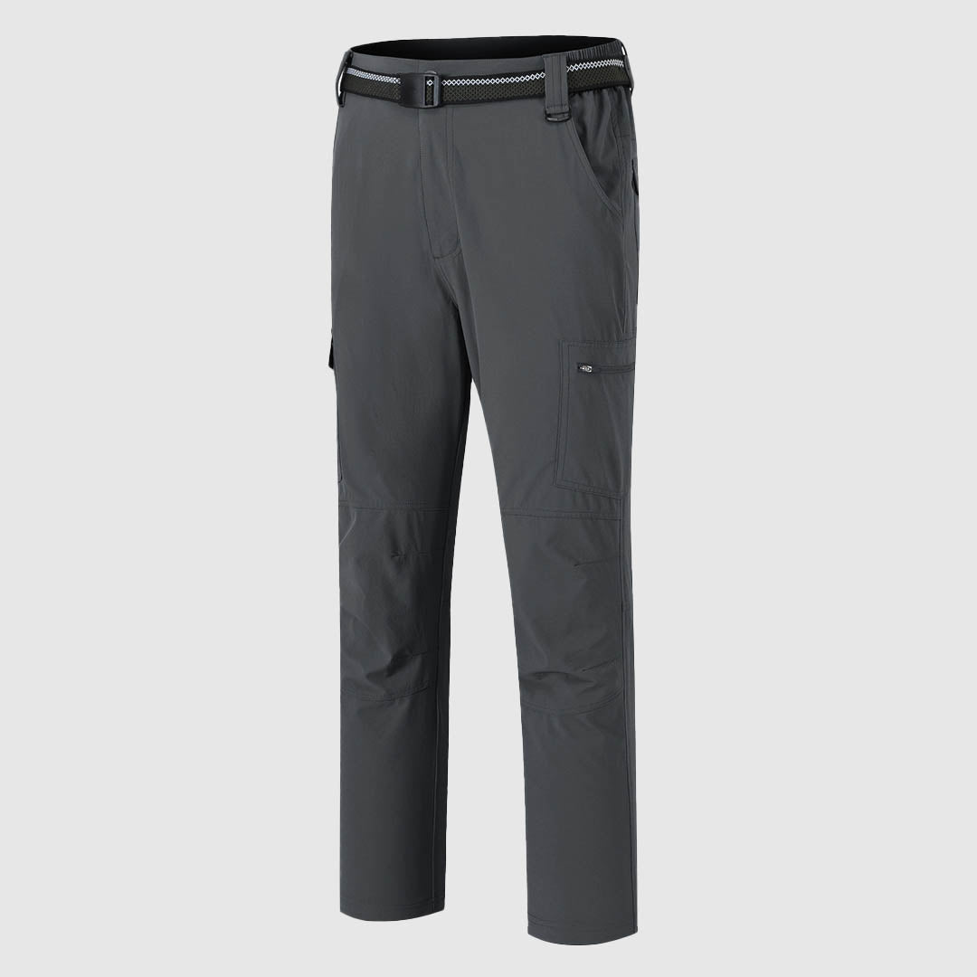  Mens Hiking Pants Outdoor Quick Dry Lightweight