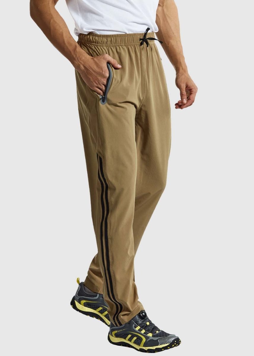 Men's Quick Dry Wind Sun Protection Outdoor Hiking Pants - TBMPOY