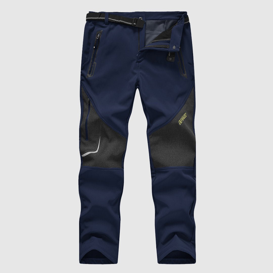 Men's Ski Waterproof Insulated Pants - TBMPOY