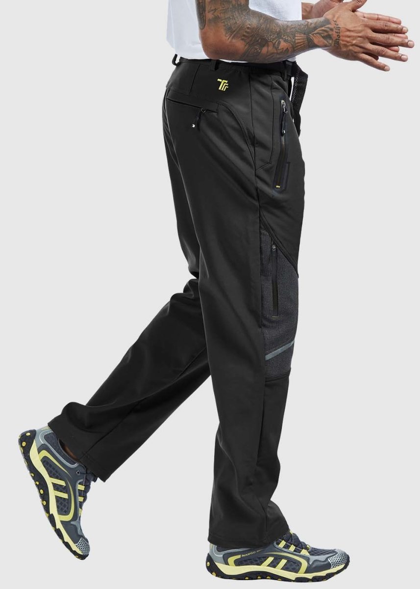 Men's Ski Waterproof Insulated Pants - TBMPOY