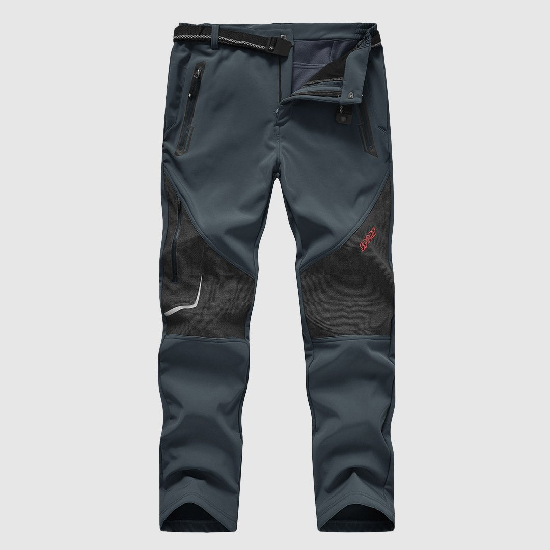 Men's Ski Waterproof Insulated Pants - TBMPOY