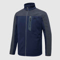  Navy With Gray