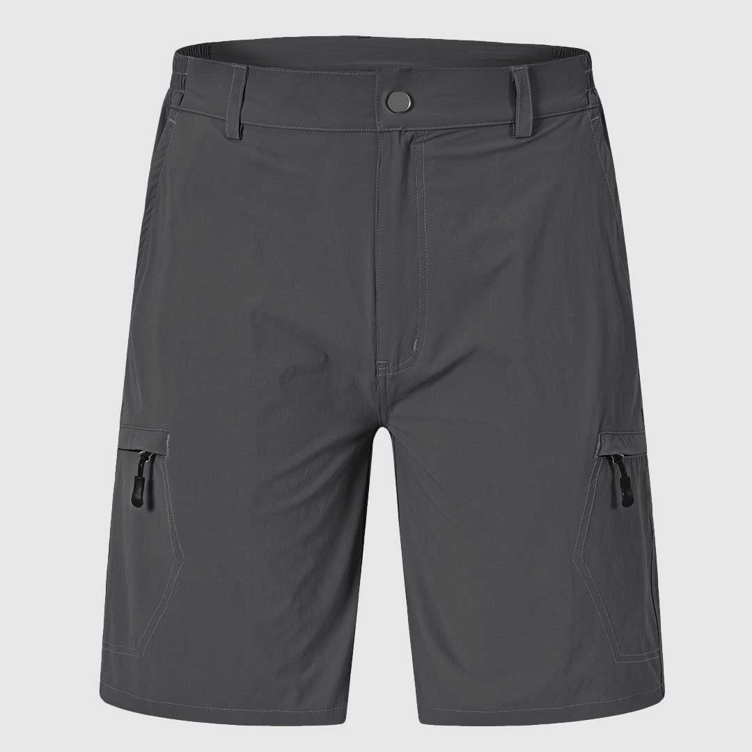 Men's Stretchy Quick Dry Cargo Hiking Shorts - TBMPOY