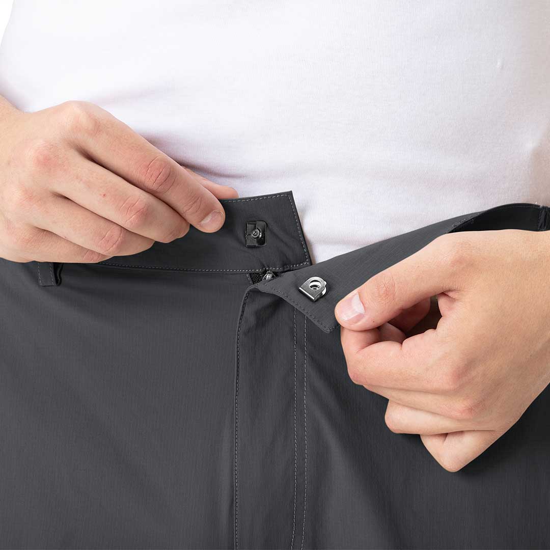 Men's Stretchy Quick Dry Cargo Hiking Shorts - TBMPOY