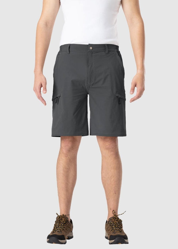 Men's 3/4 Below Knee Outdoor Cargo Capri Shorts – TBMPOY