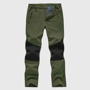 Men's Waterproof Fleece Lined Insulated Pants - TBMPOY