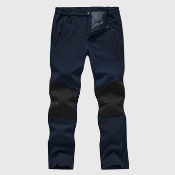 Men's Water Resistant Fleece Lined Insulated Pants – TBMPOY
