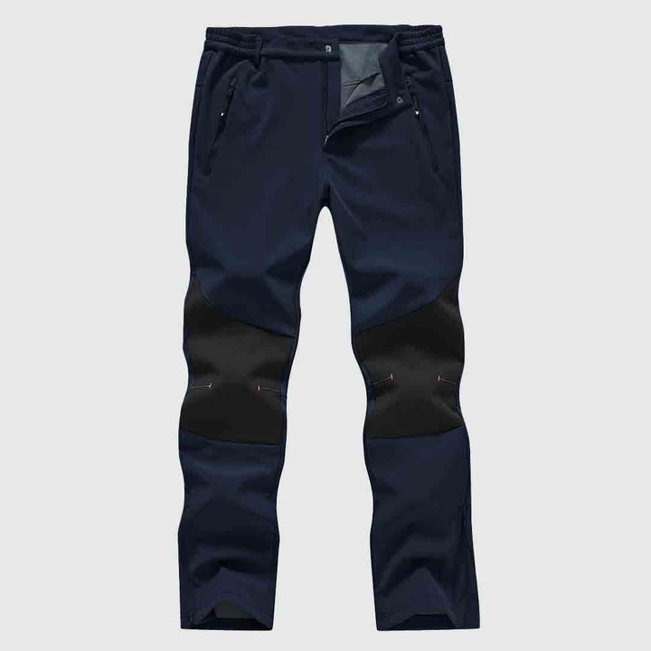 Men's Waterproof Fleece Lined Insulated Pants - TBMPOY