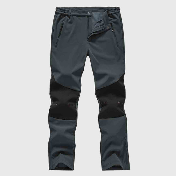 Men's Waterproof Fleece Lined Insulated Pants - TBMPOY