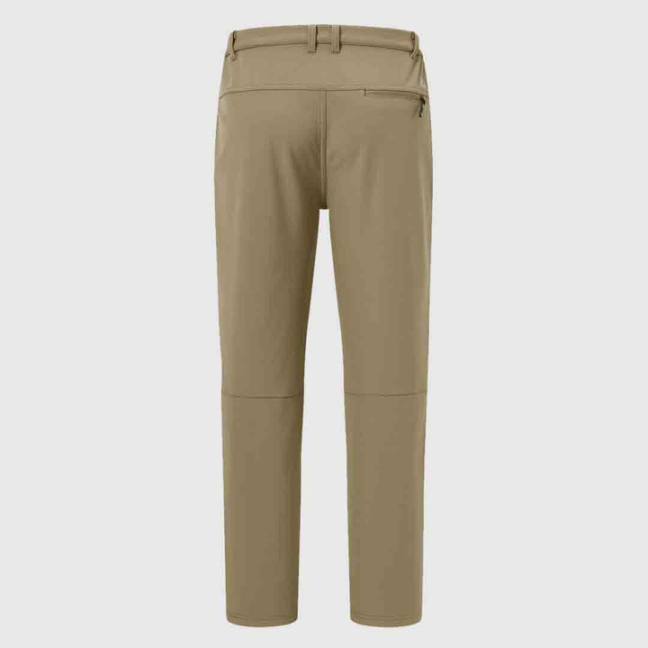 Men's Waterproof Fleece Lined Insulated Pants - TBMPOY