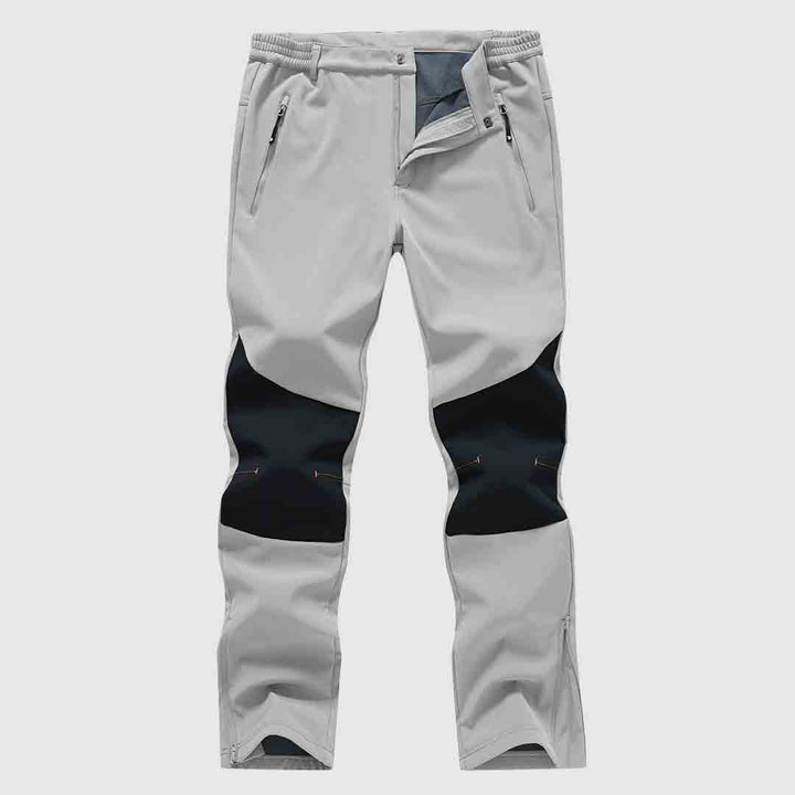 Men's Waterproof Fleece Lined Insulated Pants - TBMPOY