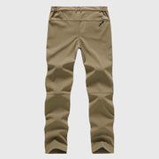 Men's Waterproof Fleece Lined Insulated Pants - TBMPOY