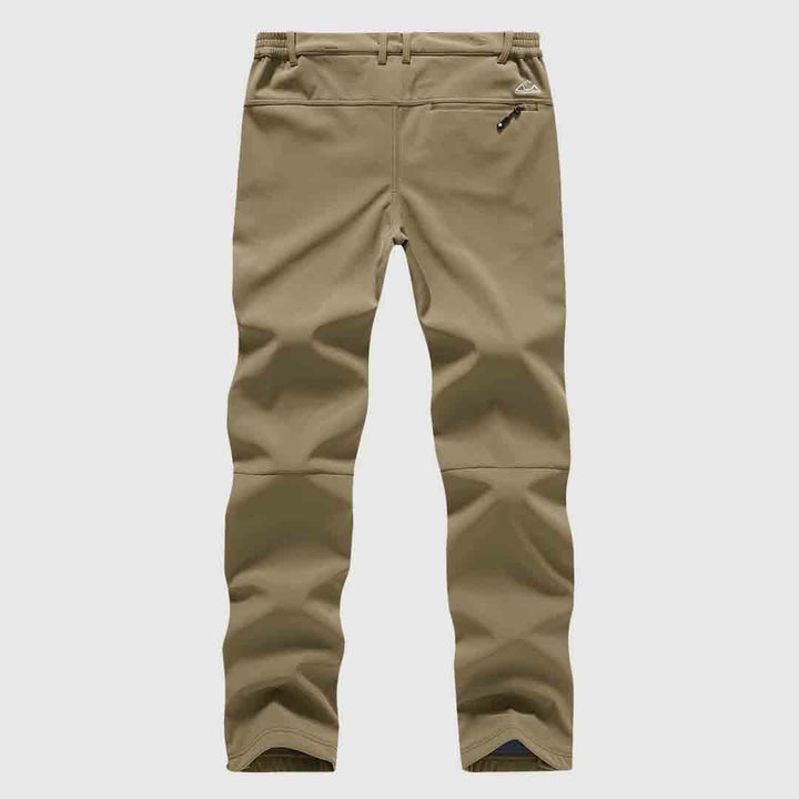Men's Waterproof Fleece Lined Insulated Pants - TBMPOY