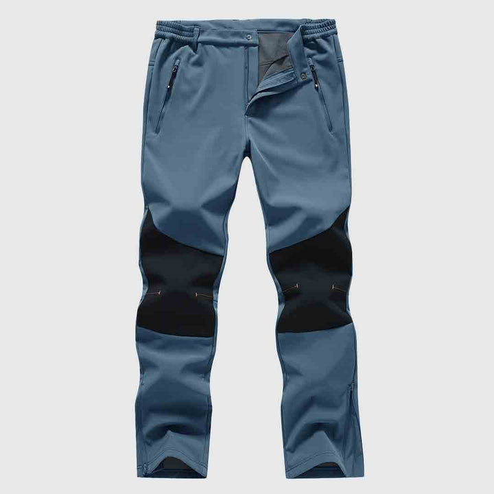Men's Waterproof Fleece Lined Insulated Pants - TBMPOY