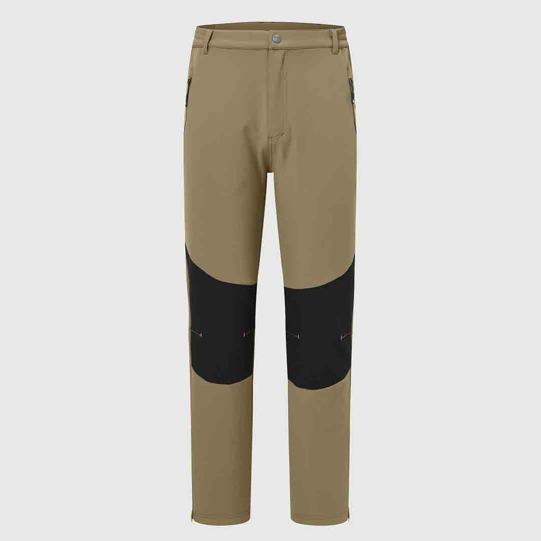Men's Waterproof Fleece Lined Insulated Pants - TBMPOY