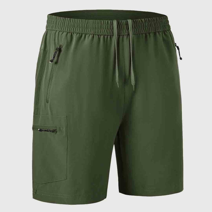 Men's Work Lightweight Outdoor Sports Shorts - TBMPOY