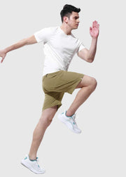 Men's Work Lightweight Outdoor Sports Shorts - TBMPOY