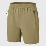 Men's Work Lightweight Outdoor Sports Shorts - TBMPOY
