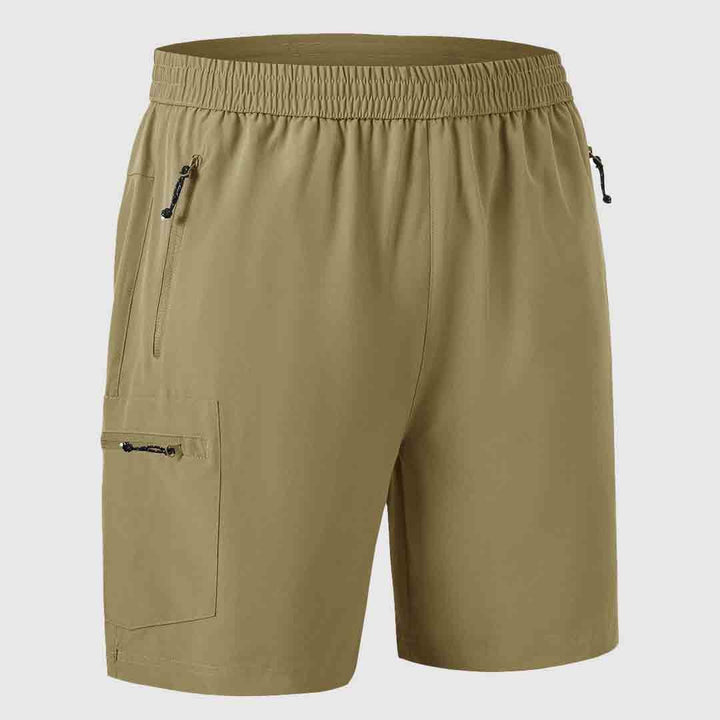 Men's Work Lightweight Outdoor Sports Shorts - TBMPOY