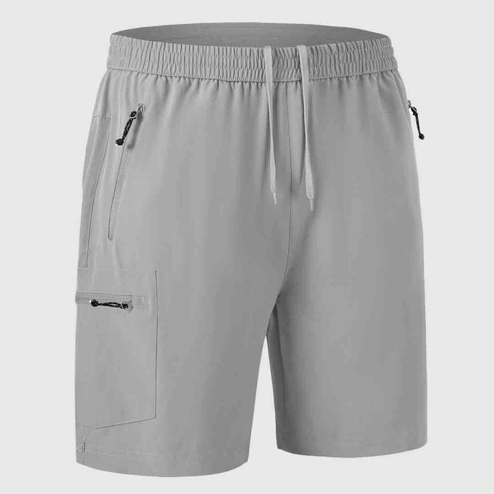 Men's Work Lightweight Outdoor Sports Shorts - TBMPOY