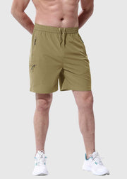 Men's Work Lightweight Outdoor Sports Shorts - TBMPOY