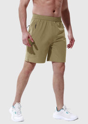 Men's Work Lightweight Outdoor Sports Shorts - TBMPOY