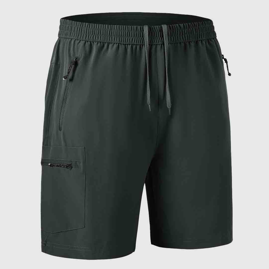 Men's Work Lightweight Outdoor Sports Shorts - TBMPOY