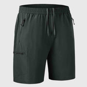 Men's Work Lightweight Outdoor Sports Shorts - TBMPOY