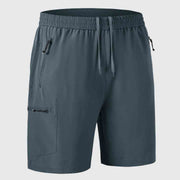 Men's Work Lightweight Outdoor Sports Shorts - TBMPOY